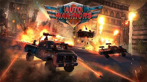 Baixar Auto guerreiros: Combate de carros táticos para Android grátis.