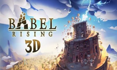 Construção de Torre de Babel 3D