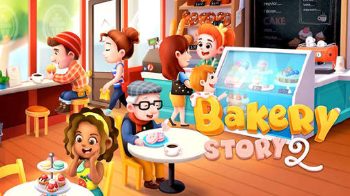 História de padaria 2: Amor e bolos