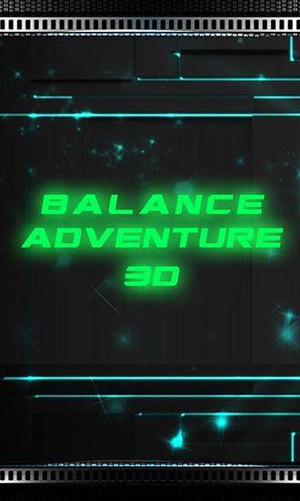 Aventura de equilíbrio 3D