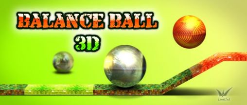 Balance a bolinha 3D
