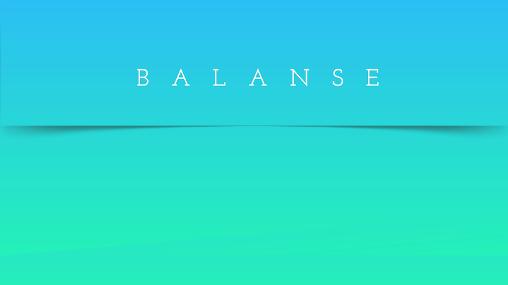 Equilíbrio