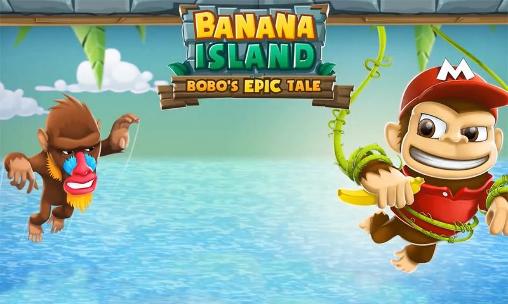 Ilha de Banana: Conto épico de Bobo