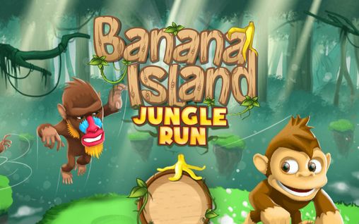 Ilha de banana: Corrida da selva