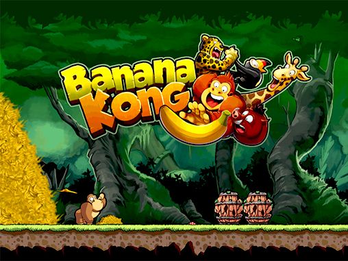 Kong de Banana