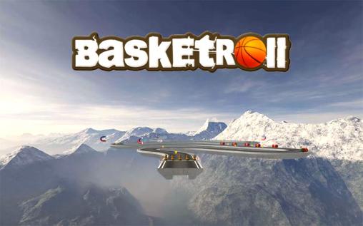 Baixar Basketroll 3D: Bola rolando para Android grátis.