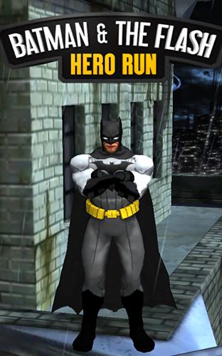 Batman e o Flash: Corrida heróica