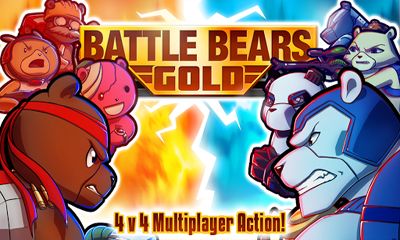 Baixar Batalha dos Ursos. Ouro para Android grátis.
