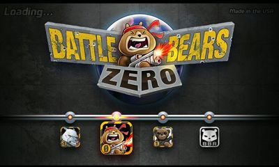A Batalha de Ursos Zero