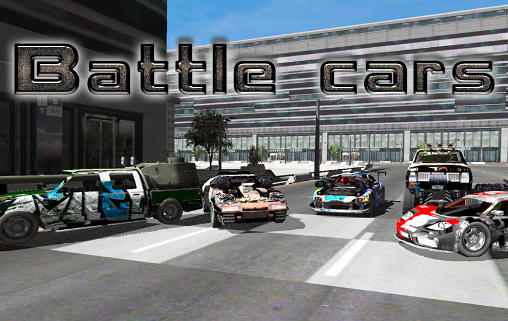 Carros da batalha: Corrida de ação 4x4