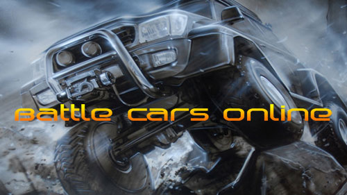 Carros de batalha on-line