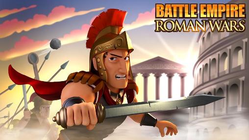 Império de Batalha: Guerras romanas
