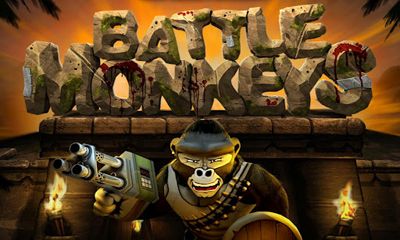 A Batalha de Macacos