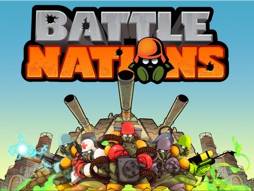 Nações da batalha