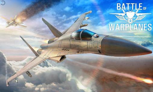 Batalha de aviões de guerra