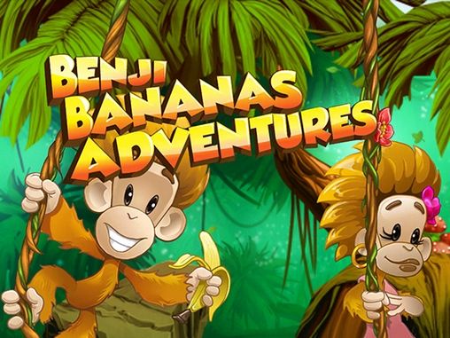 Aventuras de banana de Benji