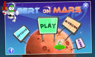 Bert em Marte
