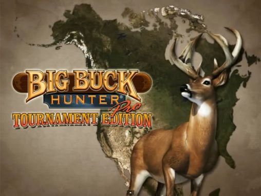 Big Buck Caçador: Torneio Profissional