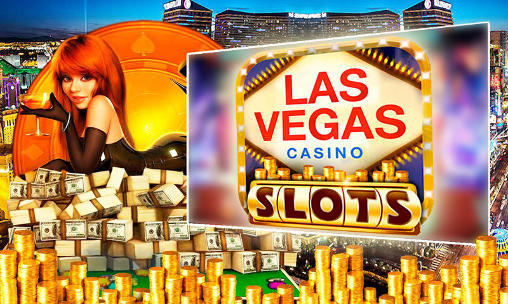 Grande casino de Las Vegas: Máquinas Caça-níqueis 