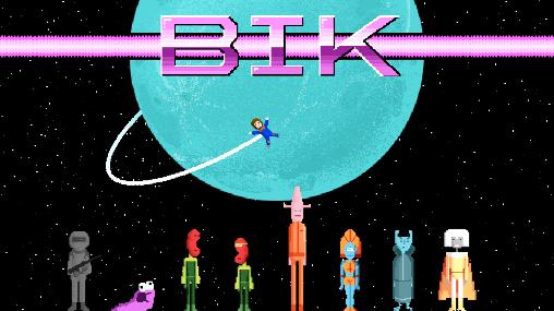 Bik: Uma aventura espacial