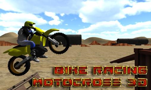 Corrida de Moto: Motocross 3D