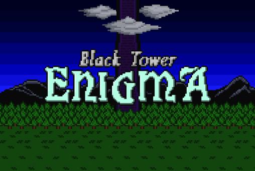 Enigma de torre preta  