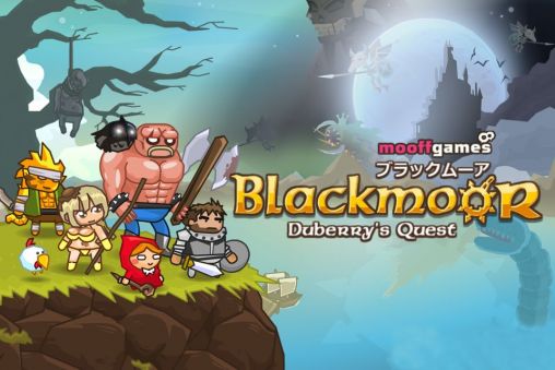 Blackmoor: A busca de Dubbery