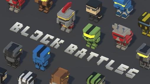 Baixar Batalhas de blocos: Guardiães de estrelas para Android grátis.