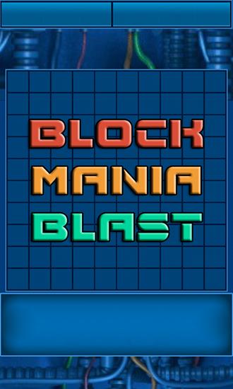 Mania de blocos: Explosão