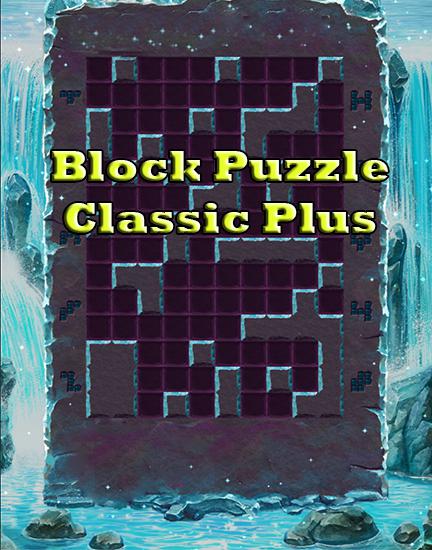 Quebra-cabeça de blocos clássico plus