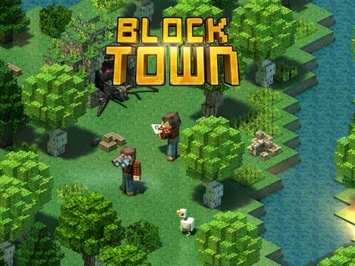 Baixar Cidade de blocos: Crie sua cidade! para Android grátis.