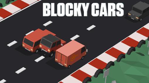 Carros de blocos: Corrida no tráfego