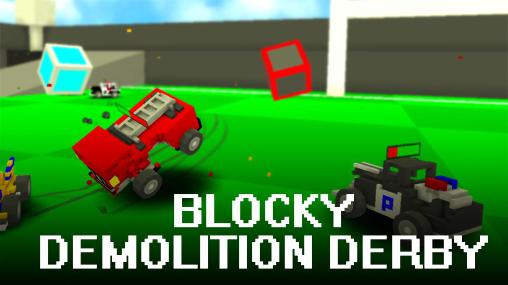 Derby de demolição de blocos