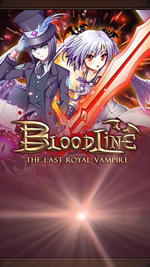 Linha de sangue: O último vampiro real