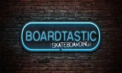 Scateboarding Fantastico