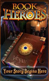 O Livro de Heróis