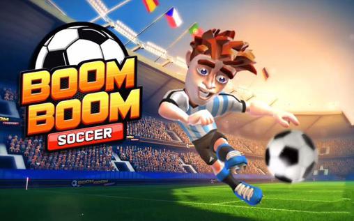 Boom boom futebol