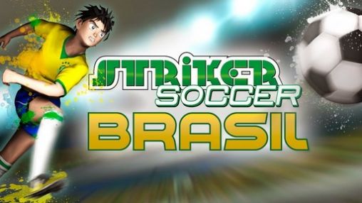 Baixar Brasil Alemanha copa do mundo. Atacante de futebol: Brasil para Android 4.2.2 grátis.