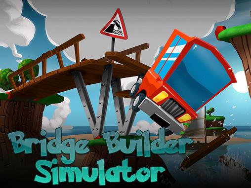 Simulador de construtor de pontes