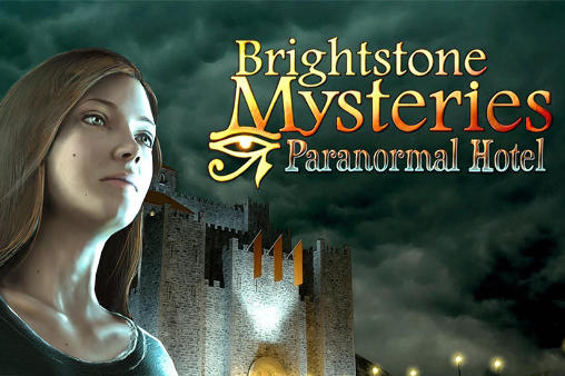 Mistérios de Brightstone: Hotel paranormal 