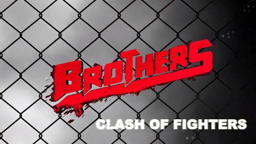 Irmãos: Confronto de lutadores