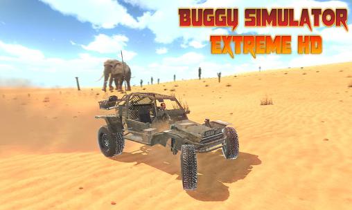 Simulador de Buggy extremo HD