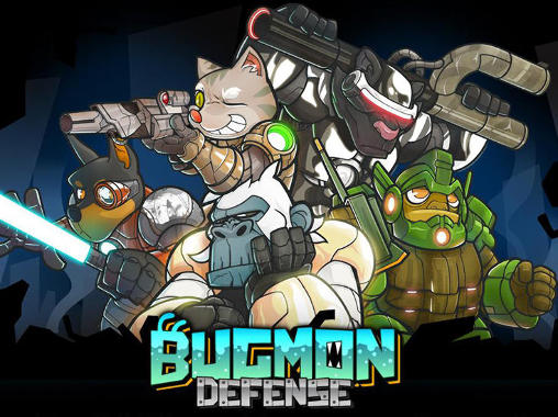 Defesa de Bugmon