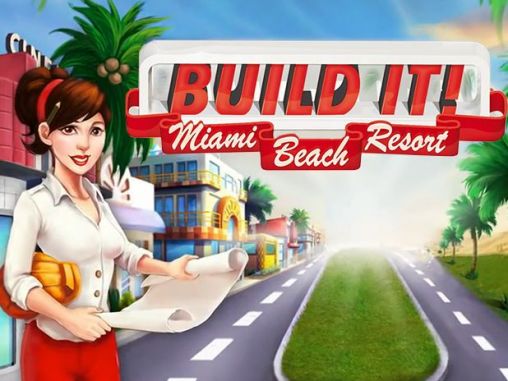 Baixar Construí-lo! Miami resort de praia para Android grátis.