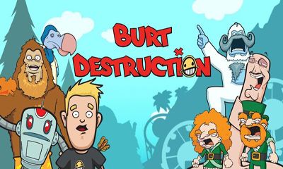 Burt Destruidor