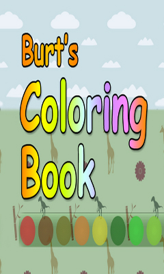 O Livro Colorido de Burt