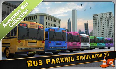 Baixar Simulador de Estacionamento para Ônibus 3D para Android grátis.