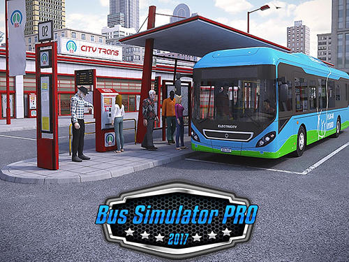 Simulador de ônibus 2017