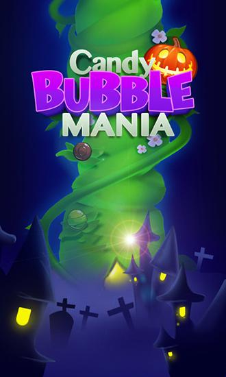 Mania de bolhas doces: Bolhas de abóbora felizes