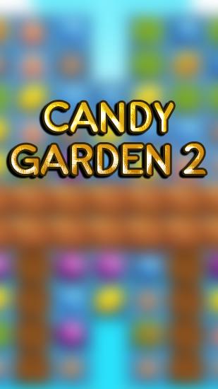 Baixar Jardim doce 2: 3 em linha Quebra-cabeça para Android grátis.